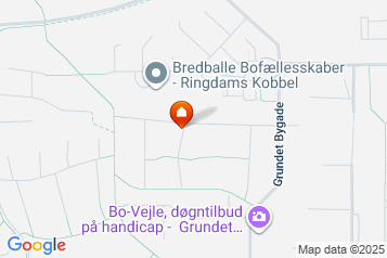3 værelses lejlighed på 93 m2