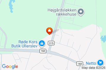 69 m2 lejlighed i Ullerslev