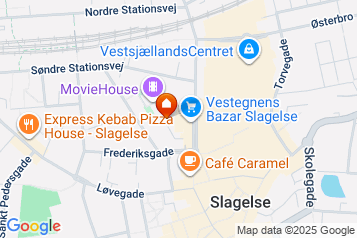 66 m2 lejlighed på Træskogården