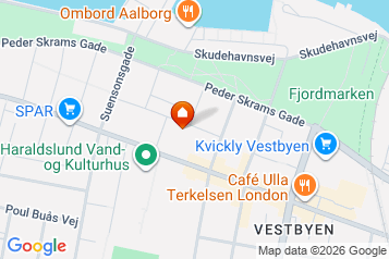 Lejlighed på Herluf Trolles Gade i Aalborg