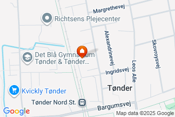 89 m2 lejlighed i Tønder