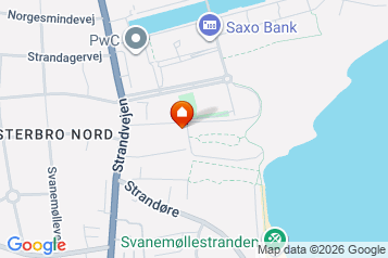 4 værelser for 35.900 kr. pr. måned