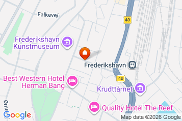 5 værelses lejlighed på 177 m2