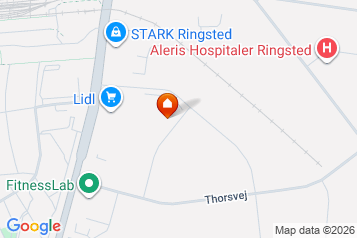 Hus/villa på Odinsparken i Ringsted