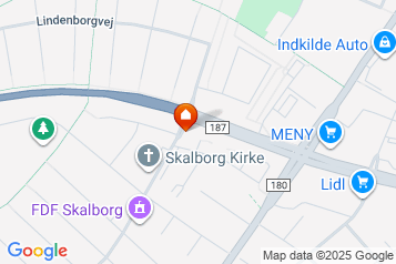 48 m2 lejlighed med altan/terrasse