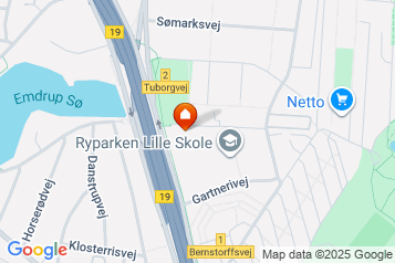 114 m2 lejlighed. Husdyr er tilladt