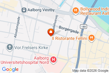 Lejlighed til 6.995 kr.