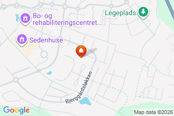 Lejlighed på Bjerggårdsløkken i Odense NØ
