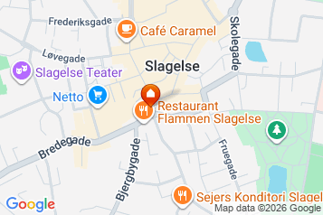 110 m2 lejlighed i Slagelse