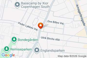 Lejlighed til 9.800 kr.