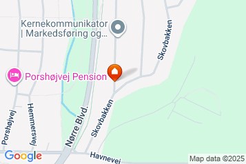 Lejlighed på Skovbakken i Skive