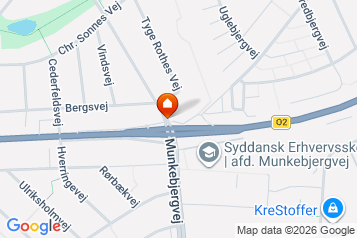 Lejlighed på Munkebjergvej i Odense M