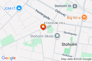85 m2 hus/villa på Vestervang