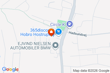 Lejlighed på Hostrupvej i Hobro