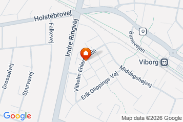 Lejlighed på Erik Ejegods Vej i Viborg