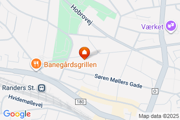 Lejlighed på Vester Altanvej i Randers C