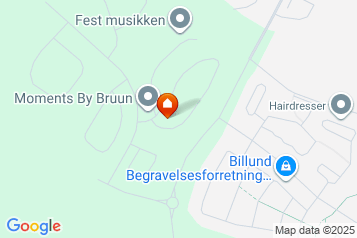 98 m2 lejlighed i Billund