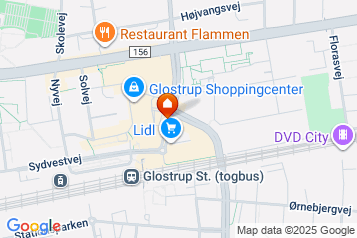 Lejlighed på Østbrovej i Glostrup