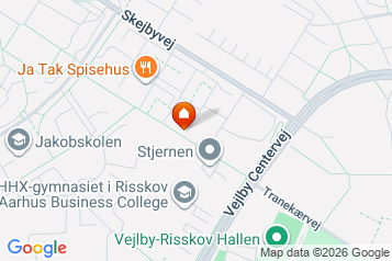 60 m2 lejlighed i Risskov