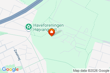 5 værelses hus/villa inkl. parkering