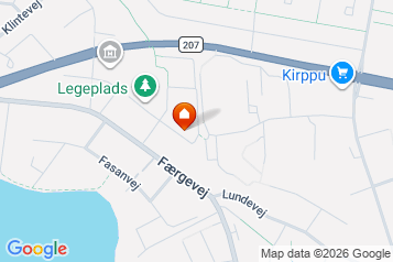 163 m2 lejlighed på Rosenvænget