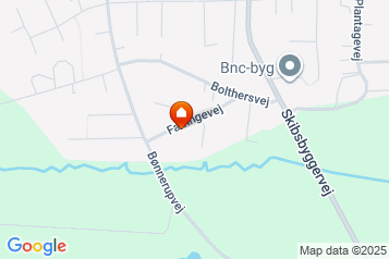 3-værelses rækkehus