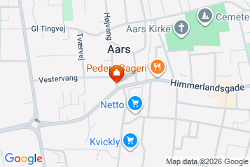 Himmerlandsgade, 72 m2, 2 værelser, 6.461 kr.