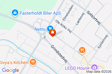 Lejlighed til 9.714 kr.