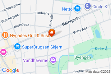 4 værelses lejlighed på 115 m2