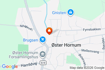 73 m2 lejlighed. Husdyr er tilladt