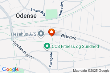 52 m2 lejlighed i Odense C
