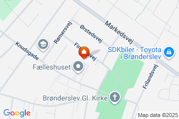 Finsensvej, 105 m2, 4 værelser, 7.050 kr.