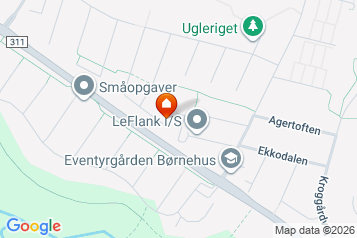 1 værelses lejlighed på 33 m2