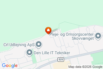 72 m2 lejlighed i Bjerringbro