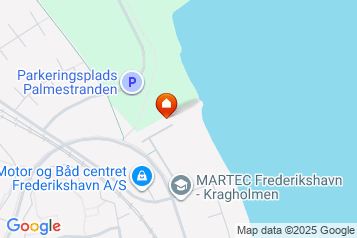 80 m2 lejlighed på Kragholmen