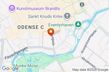 2 værelses - Horsetorvet , st. lejl 3 - Odense C