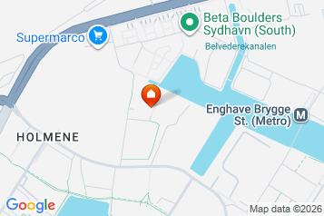 3 værelser for 17.450 kr. pr. måned