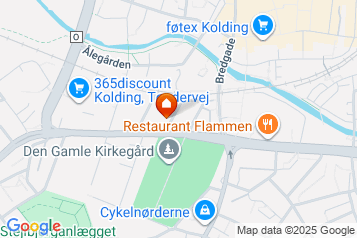 Lejlighed på Grønnegade i Kolding