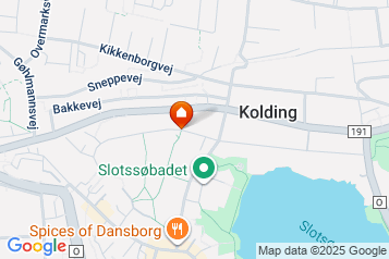 61 m2 lejlighed i Kolding