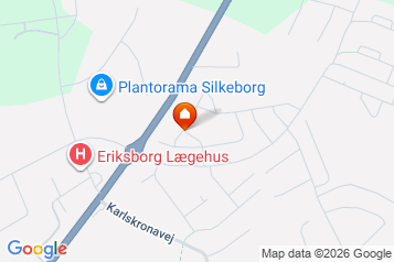 127 m2 hus/villa på Løvstikkevej