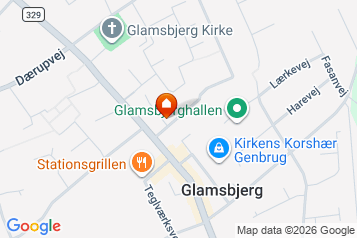 1 værelser for 2.770 kr. pr. måned