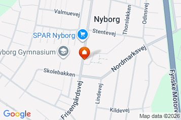 Campushaven, 86 m2, 3 værelser, 8.500 kr.