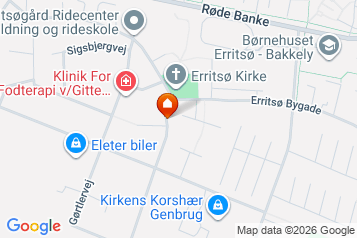 3 værelses lejlighed på 97 m2