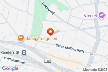 2 værelser for 4.500 kr. pr. måned