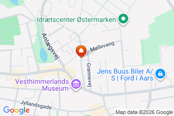 110 m2 lejlighed på Grønnevej