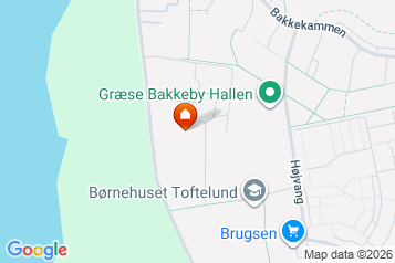 3-værelses lejlighed i stueetage!