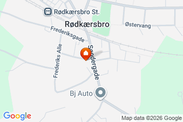 91 m2 lejlighed på Borgergade