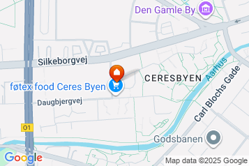 Lejlighed med altan/terrasse