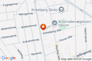 32 m2 lejlighed på Kirkebjerg Allé