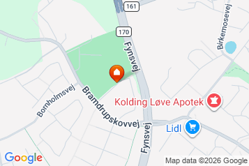 3 værelses lejlighed på 101 m2